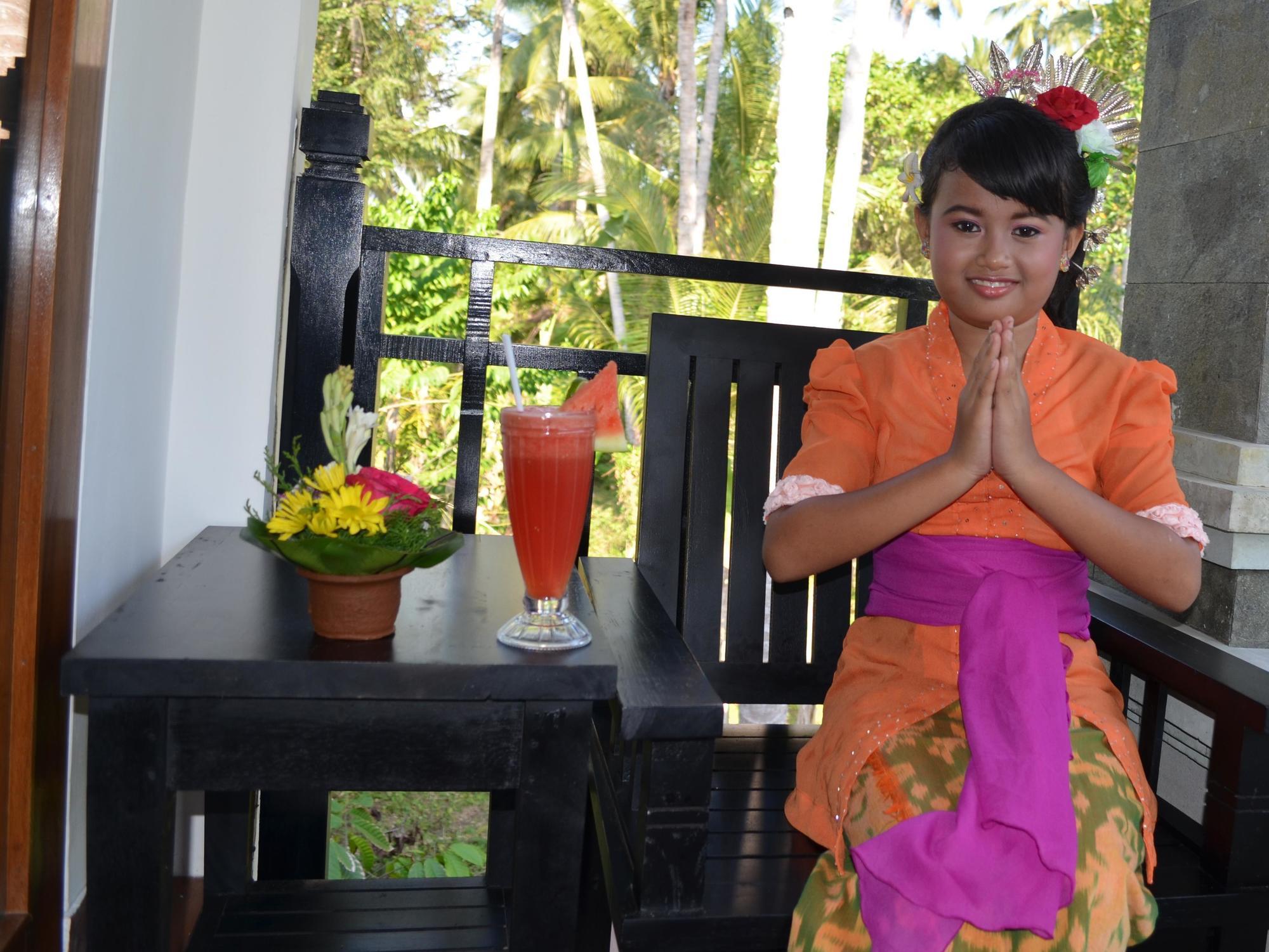 The Galuh Pekutatan Hotel Пулукан Екстериор снимка