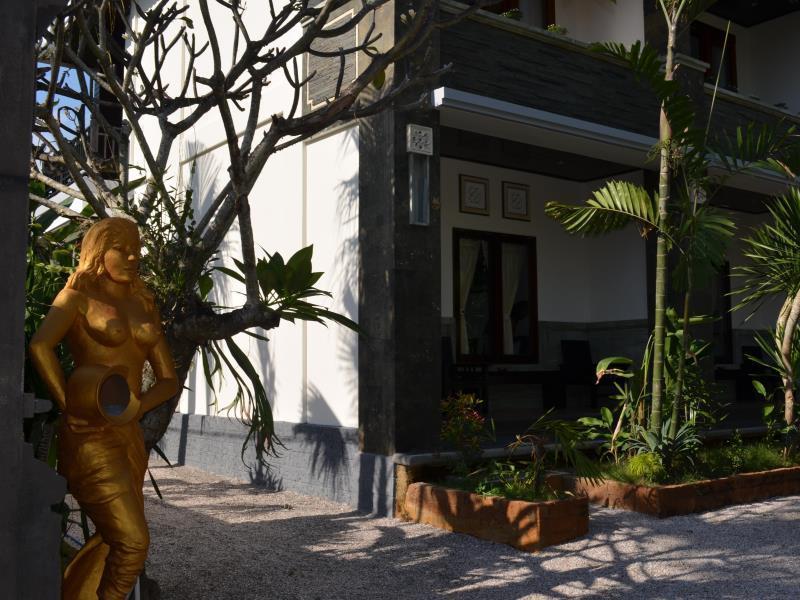 The Galuh Pekutatan Hotel Пулукан Екстериор снимка