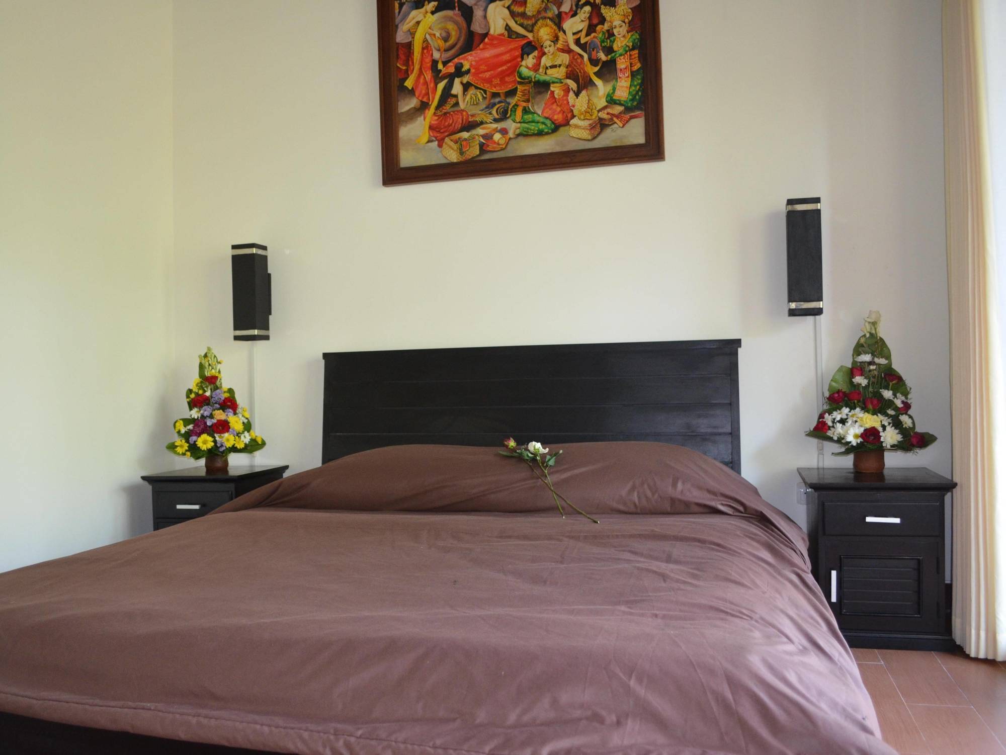 The Galuh Pekutatan Hotel Пулукан Екстериор снимка