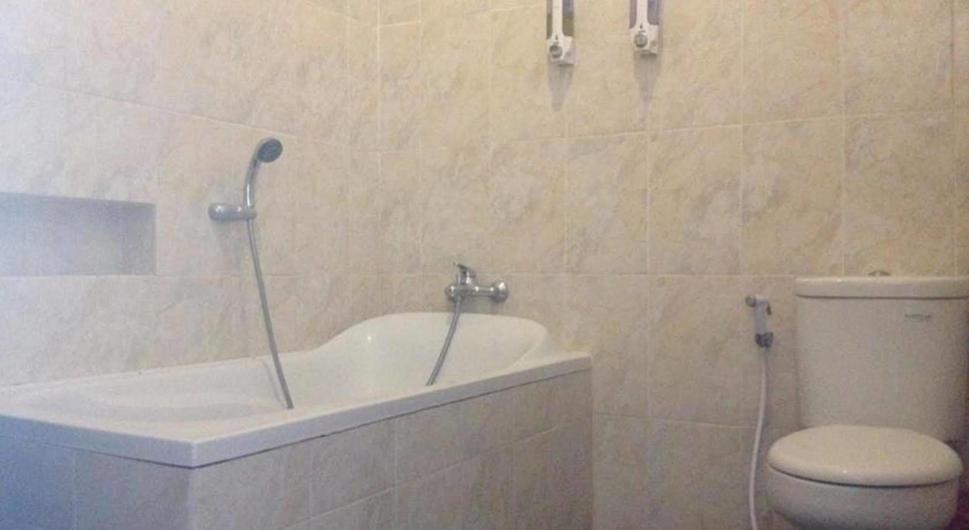 The Galuh Pekutatan Hotel Пулукан Екстериор снимка
