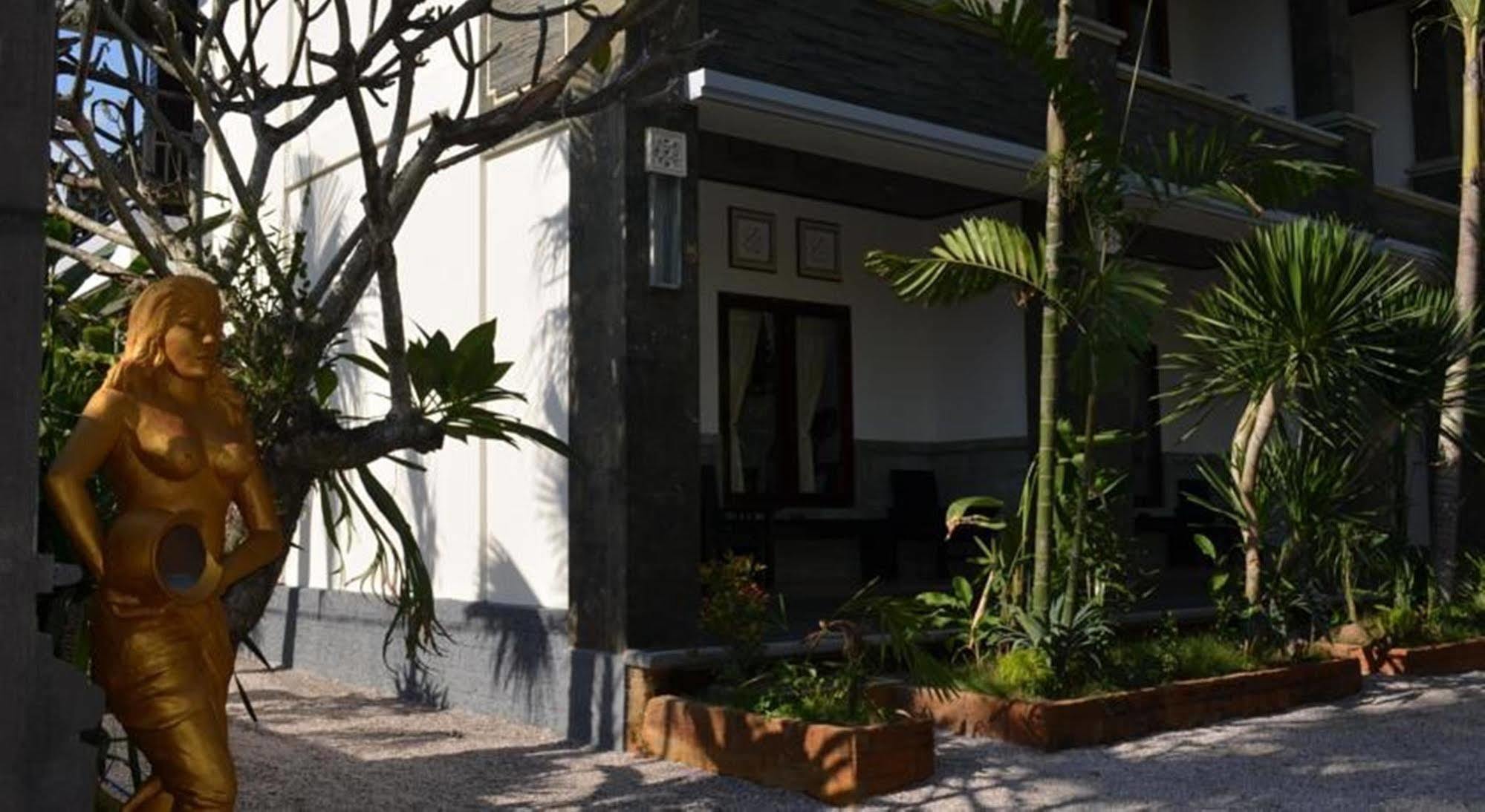 The Galuh Pekutatan Hotel Пулукан Екстериор снимка