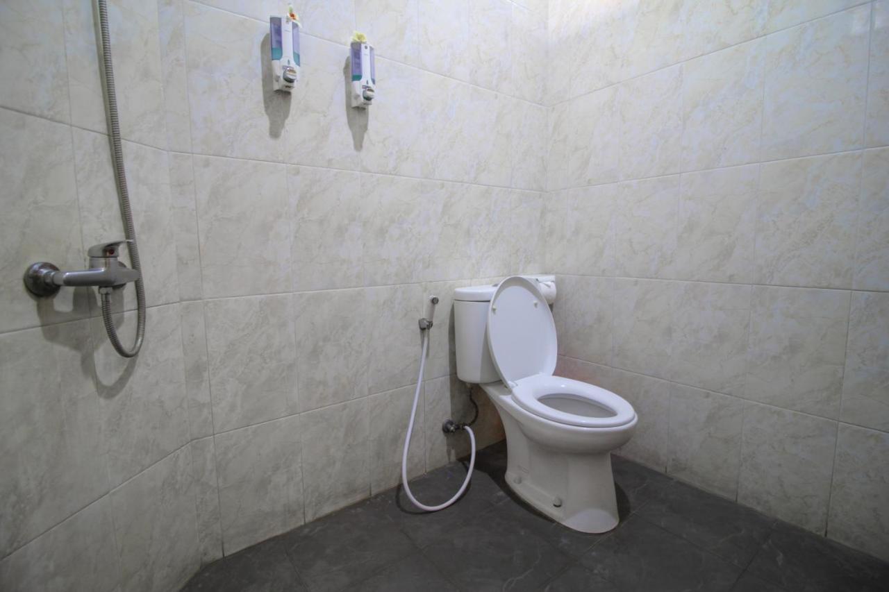 The Galuh Pekutatan Hotel Пулукан Екстериор снимка