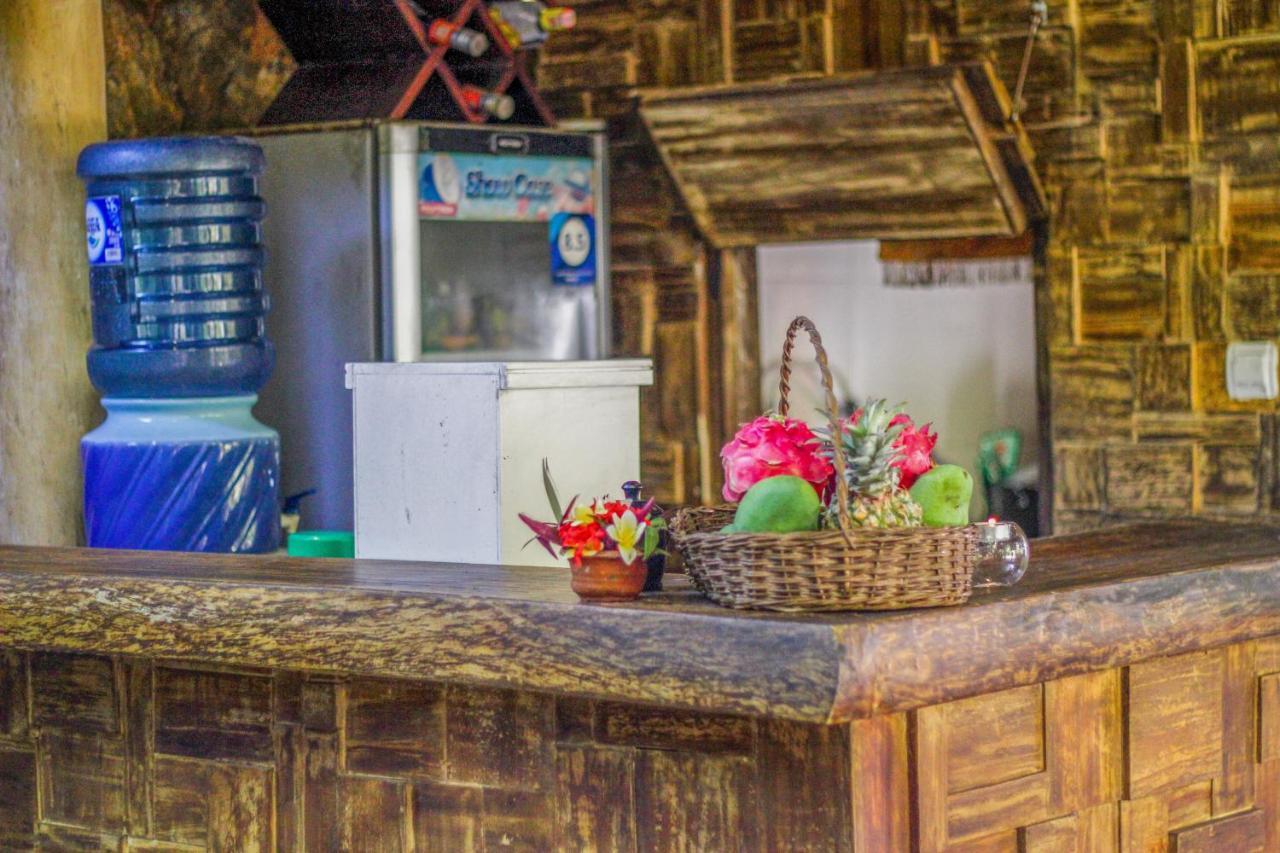 The Galuh Pekutatan Hotel Пулукан Екстериор снимка
