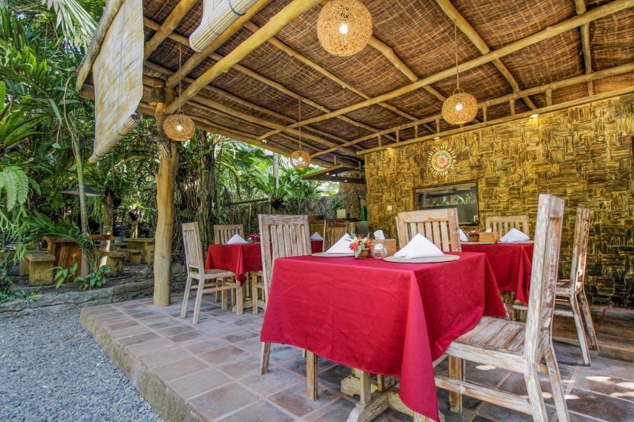 The Galuh Pekutatan Hotel Пулукан Екстериор снимка