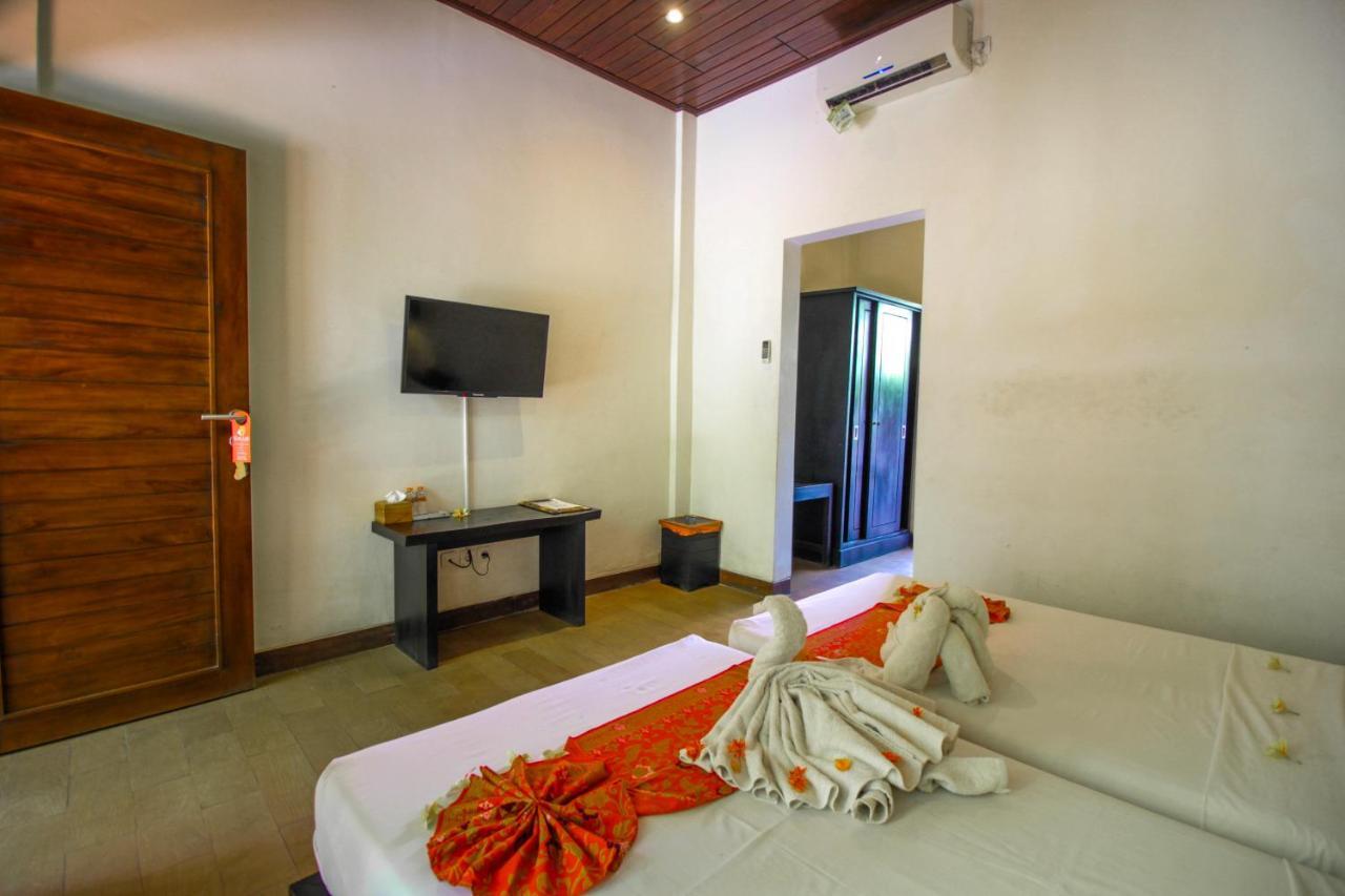 The Galuh Pekutatan Hotel Пулукан Екстериор снимка
