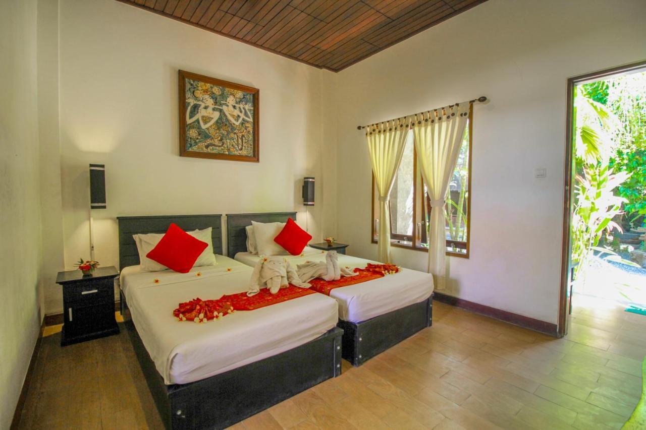The Galuh Pekutatan Hotel Пулукан Екстериор снимка